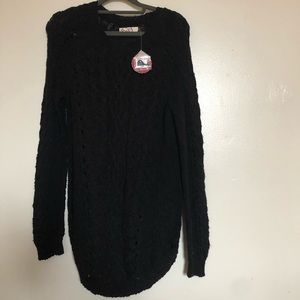 Long NTW tunic/sweater